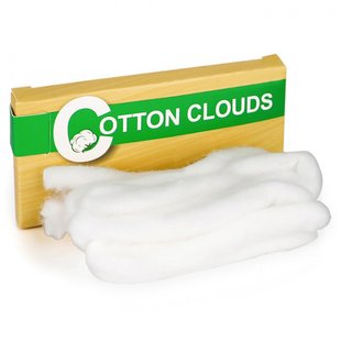 Бавовна Vapefly Cotton Clouds Бавовна Vapefly Cotton Clouds фото