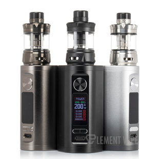 Hellvape Hell200 Kit Hellvape Hell200 Kit фото