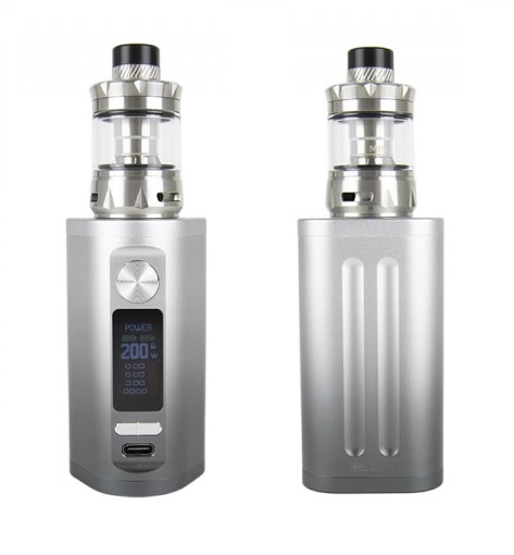 Hellvape Hell200 Kit Hellvape Hell200 Kit фото