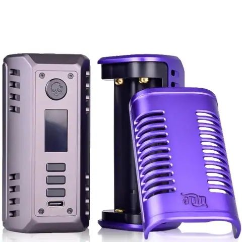 Dovpo & Vaperz Cloud Odin V2 Box Mod Dovpo x Vaperz Cloud Odin V2 фото