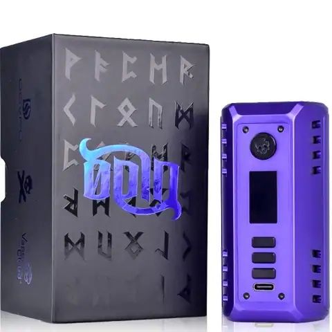 Dovpo & Vaperz Cloud Odin V2 Box Mod Dovpo x Vaperz Cloud Odin V2 фото