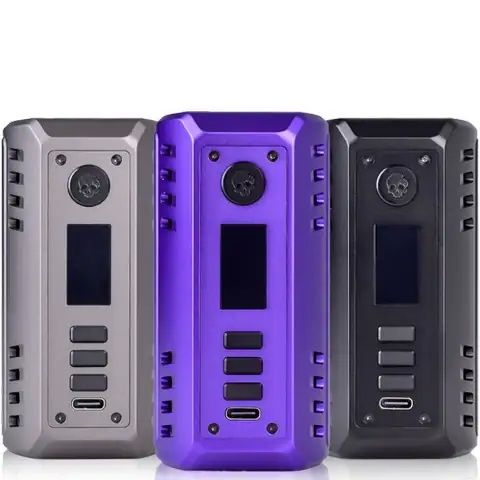 Dovpo & Vaperz Cloud Odin V2 Box Mod Dovpo x Vaperz Cloud Odin V2 фото