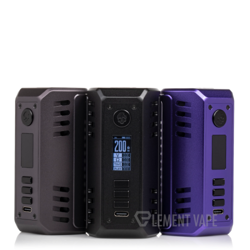 Dovpo & Vaperz Cloud Odin V2 Box Mod Dovpo x Vaperz Cloud Odin V2 фото