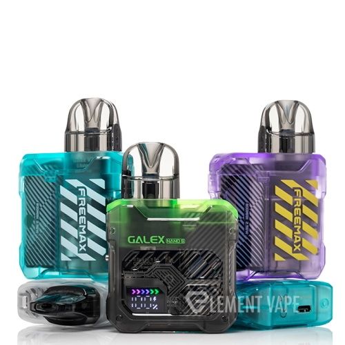 Freemax Galex Nano S Pod Kit Freemax Galex Nano S Pod Kit фото