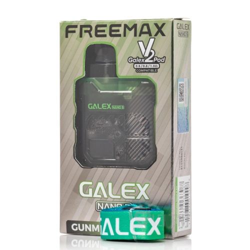 Freemax Galex Nano S Pod Kit Freemax Galex Nano S Pod Kit фото