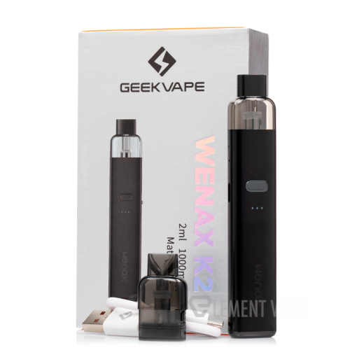 GeekVape Wenax K2 Pod Kit GeekVape Wenax K2 Pod Kit фото