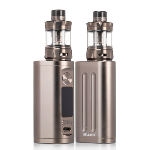 Hellvape Hell200 Kit Hellvape Hell200 Kit фото