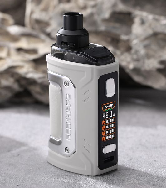 GeekVape H45 Classic (Aegis Hero 3) Pod Kit GeekVape H45 Classic (Aegis Hero 3) Pod Kit фото