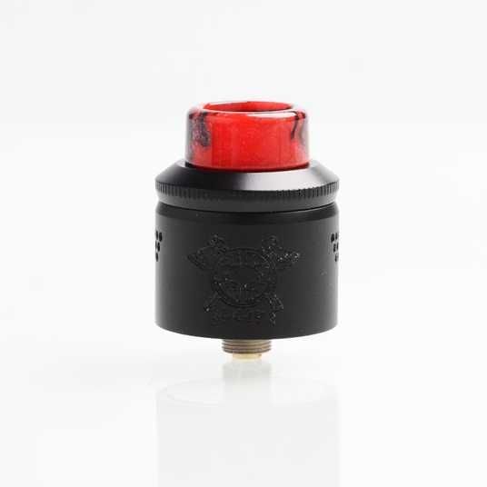 MECHLYFE x AmbitionZ Vaper Slatra Mesh RDA