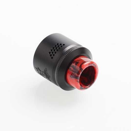 elfbar nachfüll pod läuft aus MECHLYFE x AmbitionZ Vaper Slatra Mesh RDA