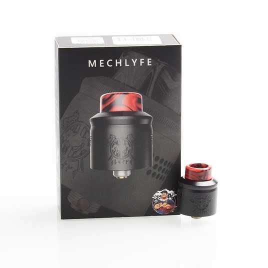 MECHLYFE x AmbitionZ Vaper Slatra Mesh RDA