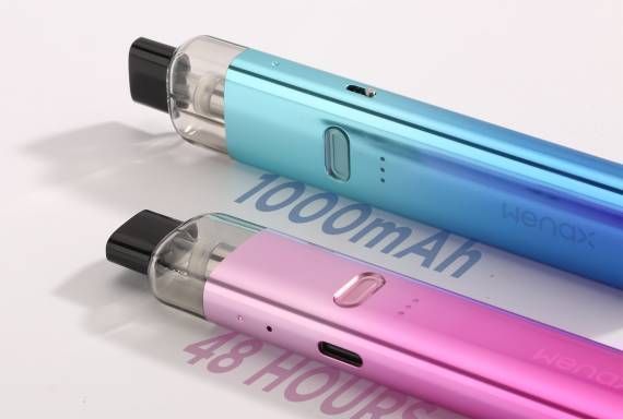 GeekVape Wenax K2 Pod Kit GeekVape Wenax K2 Pod Kit фото