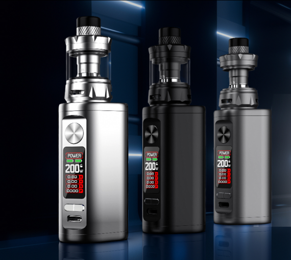 Hellvape Hell200 Kit Hellvape Hell200 Kit фото