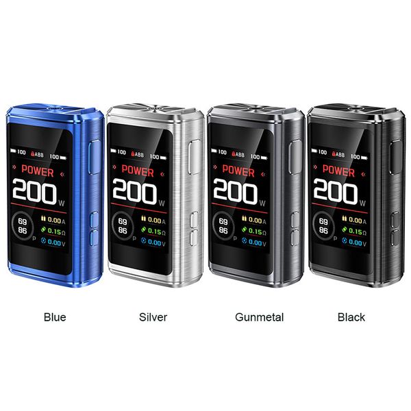 GeekVape Z200 Box Mod GeekVape Z200 Box Mod фото