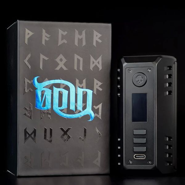 Dovpo & Vaperz Cloud Odin V2 Box Mod Dovpo x Vaperz Cloud Odin V2 фото