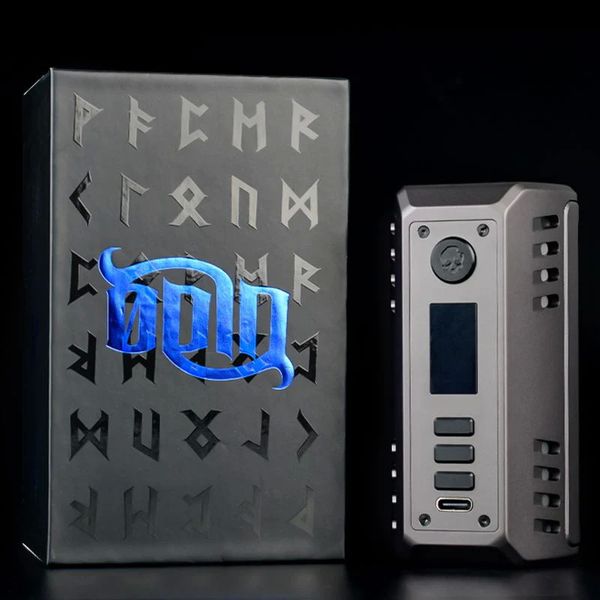 Dovpo & Vaperz Cloud Odin V2 Box Mod Dovpo x Vaperz Cloud Odin V2 фото