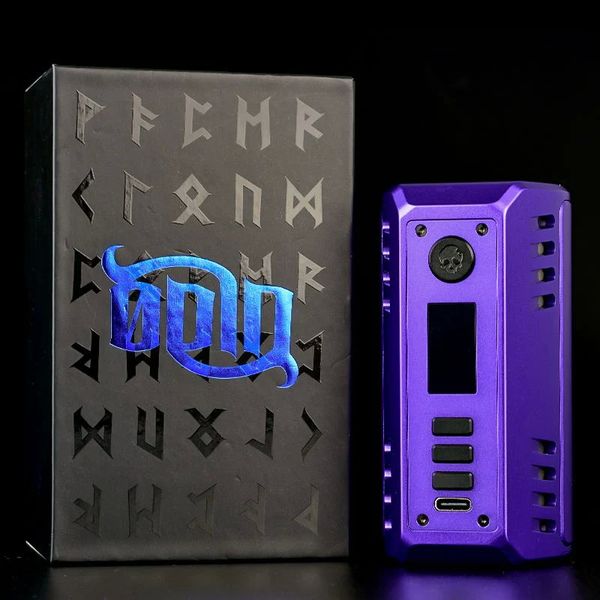 Dovpo & Vaperz Cloud Odin V2 Box Mod Dovpo x Vaperz Cloud Odin V2 фото