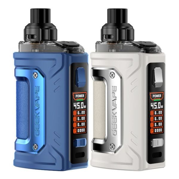 GeekVape H45 Classic (Aegis Hero 3) Pod Kit GeekVape H45 Classic (Aegis Hero 3) Pod Kit фото