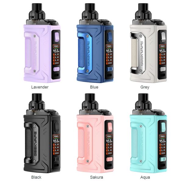 GeekVape H45 Classic (Aegis Hero 3) Pod Kit GeekVape H45 Classic (Aegis Hero 3) Pod Kit фото