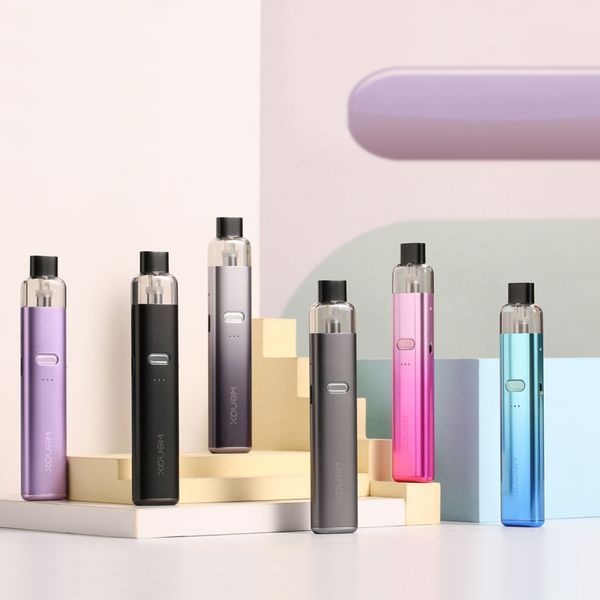 GeekVape Wenax K2 Pod Kit GeekVape Wenax K2 Pod Kit фото