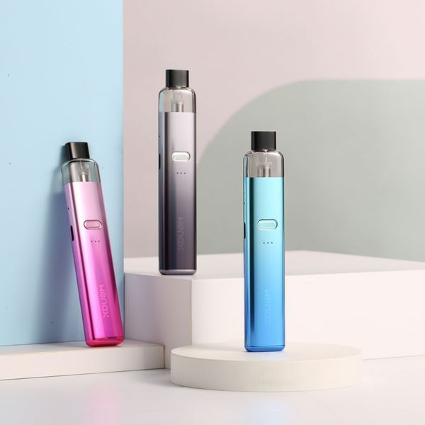 GeekVape Wenax K2 Pod Kit GeekVape Wenax K2 Pod Kit фото