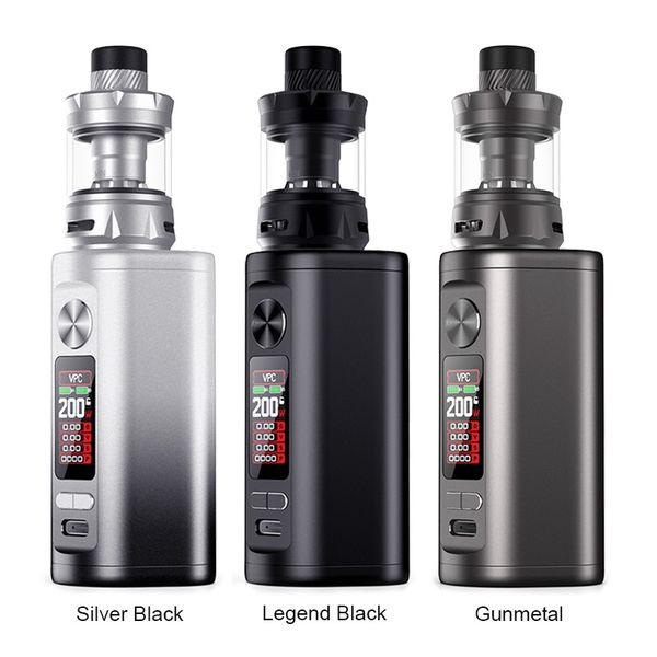 Hellvape Hell200 Kit Hellvape Hell200 Kit фото