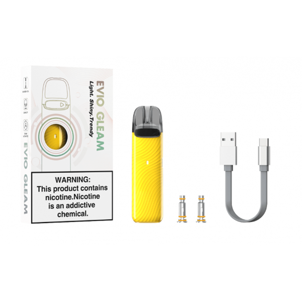 Joyetech Evio Gleam Pod Kit Joyetech Evio Gleam Pod Kit фото