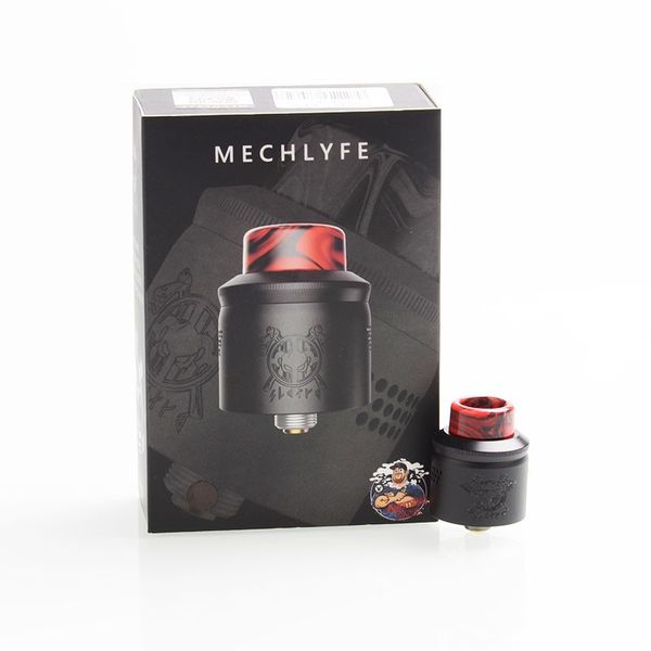 MECHLYFE x AmbitionZ Vaper Slatra Mesh RDA MECHLYFE x AmbitionZ Vaper Slatra Mesh RDA фото