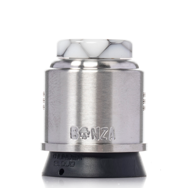Thunder Cloud x Vaping Bogan Bonza Pro RDA Thunder Cloud x Vaping Bogan Bonza Pro RDA фото