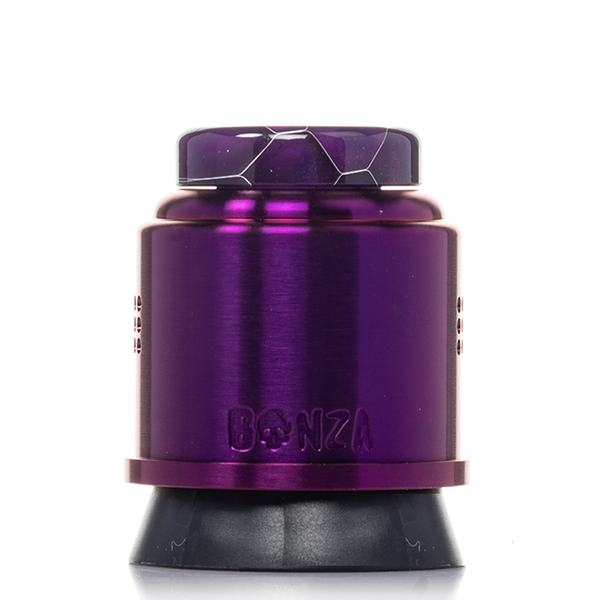 Thunder Cloud x Vaping Bogan Bonza Pro RDA Thunder Cloud x Vaping Bogan Bonza Pro RDA фото