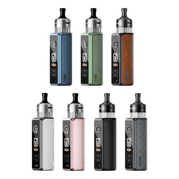 Voopoo Drag S3 Pod Kit Voopoo Drag S3 Pod Kit фото