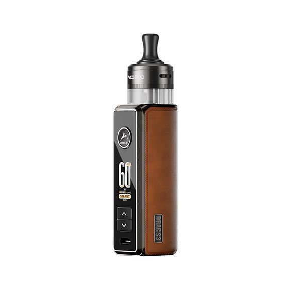 Voopoo Drag S3 Pod Kit Voopoo Drag S3 Pod Kit фото