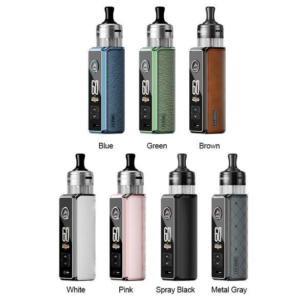 Voopoo Drag S3 Pod Kit Voopoo Drag S3 Pod Kit фото