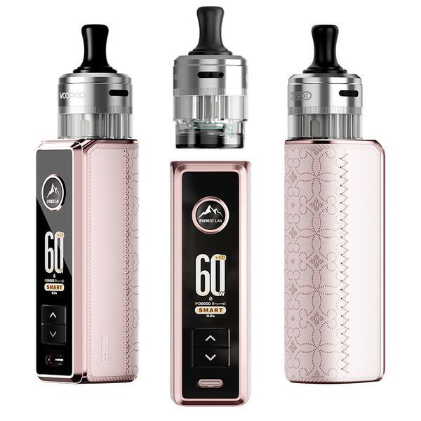 Voopoo Drag S3 Pod Kit Voopoo Drag S3 Pod Kit фото