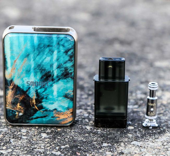 Smoant Charon Baby Pod Kit Smoant Charon Baby Pod System Kit фото