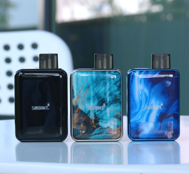 Smoant Charon Baby Pod Kit Smoant Charon Baby Pod System Kit фото