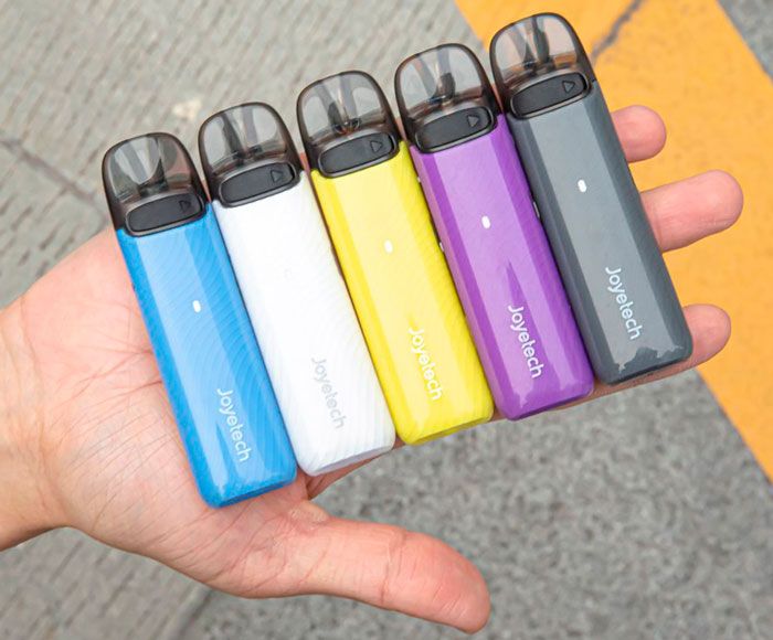 Joyetech Evio Gleam Pod Kit Joyetech Evio Gleam Pod Kit фото