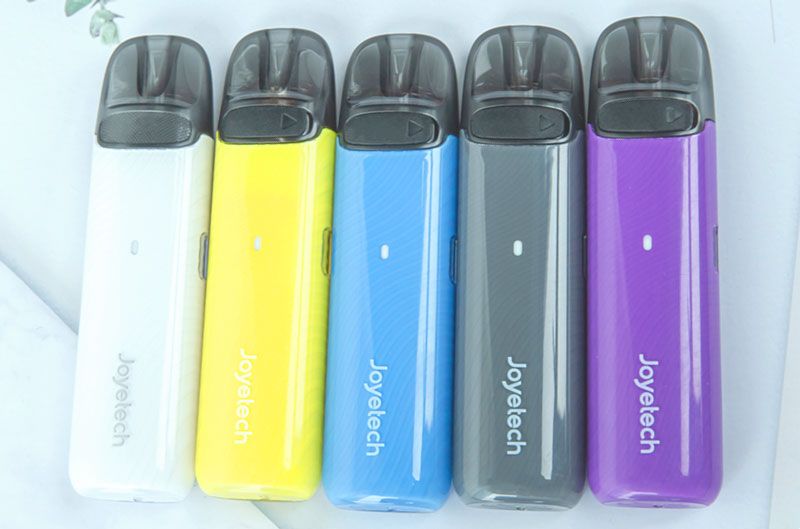 Joyetech Evio Gleam Pod Kit Joyetech Evio Gleam Pod Kit фото