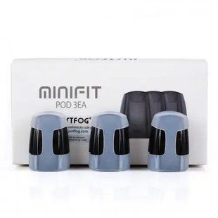 КАРТРИДЖ Justfog Minifit Cartridge КАРТРИДЖ Justfog Minifit Cartridge фото