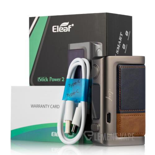 Eleaf iStick Power 2 Box Mod Eleaf iStick Power 2 Box Mod фото