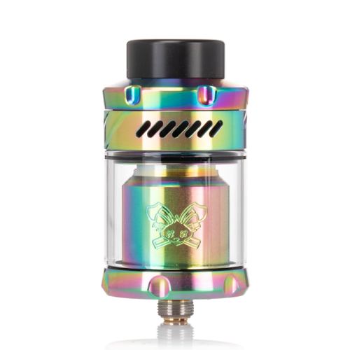 Hellvape Dead Rabbit 3 RTA  Hellvape Dead Rabbit 3 RTA  фото