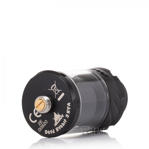 Hellvape Dead Rabbit 3 RTA  Hellvape Dead Rabbit 3 RTA  фото