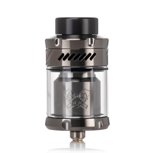 Hellvape Dead Rabbit 3 RTA  Hellvape Dead Rabbit 3 RTA  фото