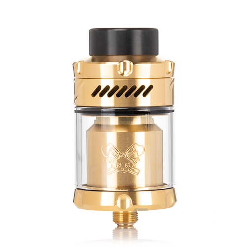 Hellvape Dead Rabbit 3 RTA  Hellvape Dead Rabbit 3 RTA  фото