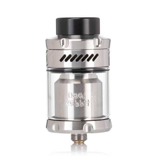 Hellvape Dead Rabbit 3 RTA  Hellvape Dead Rabbit 3 RTA  фото