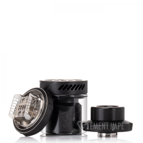 Hellvape Dead Rabbit 3 RTA  Hellvape Dead Rabbit 3 RTA  фото