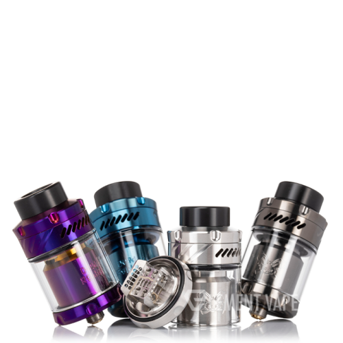 Hellvape Dead Rabbit 3 RTA  Hellvape Dead Rabbit 3 RTA  фото