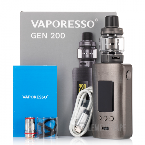 Vaporesso GEN 200 Kit Vaporesso GEN 200 Kit фото