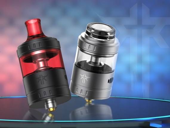 Vandy Vape Requiem RTA  Vandy Vape Requiem RTA  фото