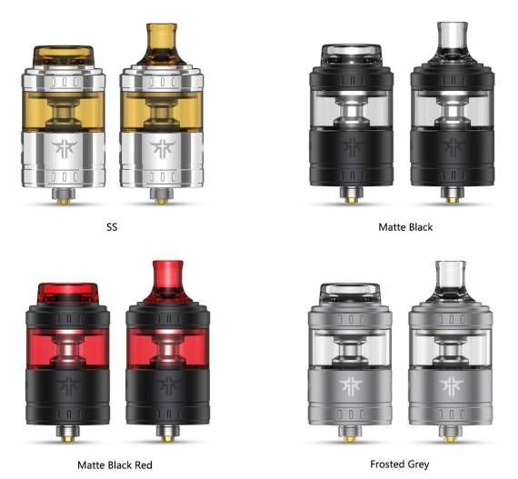 Vandy Vape Requiem RTA  Vandy Vape Requiem RTA  фото